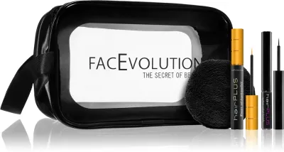 FacEvolution Hairplus Limited Edition Set - Подарочный набор, 3 шт