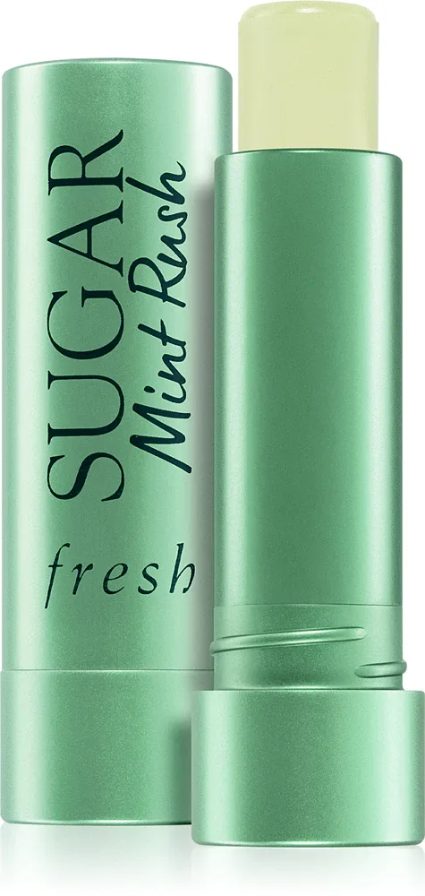 fresh Sugar Mint Rush Freshening Lip Treatment - Освежающий увлажняющий бальзам, 4 g