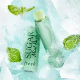 fresh Sugar Mint Rush Freshening Lip Treatment - Освежающий увлажняющий бальзам, 4 g — фото 4