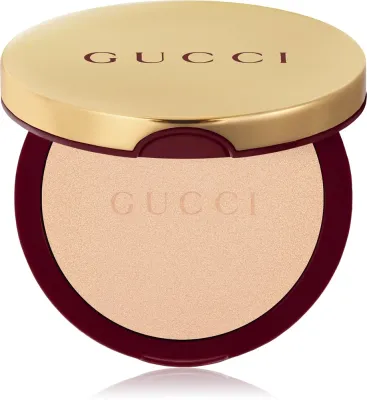 Gucci Gucci Beauty Holiday Glow Highlighter - Рассветный оттенок 03 Warm Gold, 10 г