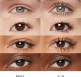 Gucci Gucci Beauty Mascara L'Obscur - Тушь удлиняющая ресницы оттенок 01 Eve Black, 7 ml — фото 2