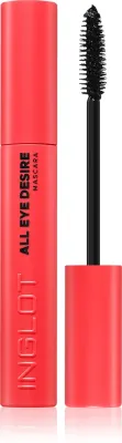 Inglot All Eye Desire Mascara - Тушь для объема, 8 мл