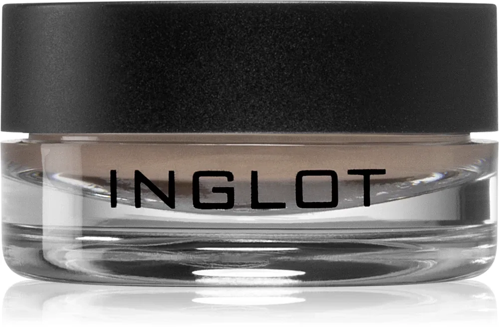 Inglot AMC - Гелевый воск для бровей, 2 г, оттенок 12