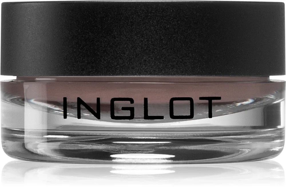 Inglot AMC - Гелевый воск для бровей, 2 г, оттенок 17