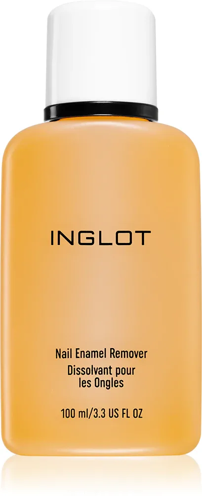 Inglot Nail Enamel Remover - Средство для снятия лака, 100 ml