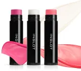 Inglot Rich Care - Защитный бальзам для губ оттенок 01 Hypoallergenic, 5 g — фото 3