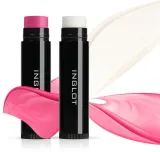 Inglot Rich Care - Защитный бальзам для губ оттенок 01 Hypoallergenic, 5 g — фото 4