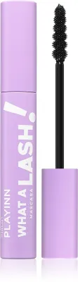 Inglot PlayInn What A Lash! Mascara - Тушь обеспечивающая максимальный объем ресниц, 8 мл