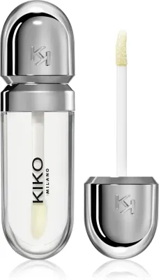 KIKO Milano 3D Hydra - Увлажняющий блеск для губ