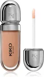 KIKO Milano 3D Hydra - Увлажняющий блеск для губ оттенок 02 Natural Beige, 6 ml — фото 1