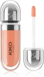 KIKO Milano 3D Hydra - Увлажняющий блеск для губ оттенок 08 Natural Rosewood, 6 ml — фото 1
