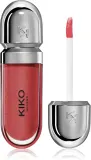 KIKO Milano 3D Hydra - Увлажняющий блеск для губ, оттенок 17 Pearly Mauve 6 мл (KKM02221) — фото 1