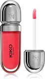 KIKO Milano 3D Hydra - Увлажняющий блеск для губ, оттенок 11 Golden Red 6 мл (KKM02379) — фото 1