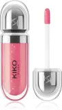 KIKO Milano 3D Hydra - Увлажняющий блеск для губ, оттенок 33 Pearly Watermelon — фото 1