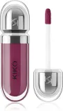 KIKO Milano 3D Hydra - Увлажняющий блеск для губ, оттенок 30 Deep Purple — фото 1