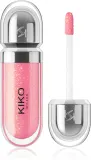 KIKO Milano 3D Hydra - Увлажняющий блеск для губ, оттенок 26 Sparkling Hibiscus Pink — фото 1