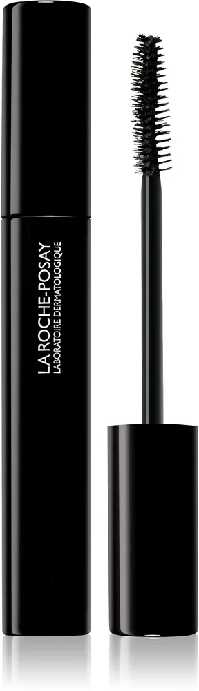 La Roche-Posay Toleriane - Водостойкая тушь для ресниц для чувствительных глаз оттенок Black, 7 ml