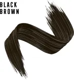 Max Factor 2000 Calorie Long Lash Era - удлиняющая тушь для ресниц оттенок 003 Black Brown, 7 ml — фото 2