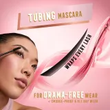 Max Factor 2000 Calorie Long Lash Era - удлиняющая тушь для ресниц оттенок 003 Black Brown, 7 ml — фото 5