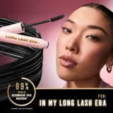 Max Factor 2000 Calorie Long Lash Era - удлиняющая тушь для ресниц оттенок 003 Black Brown, 7 ml — фото 6