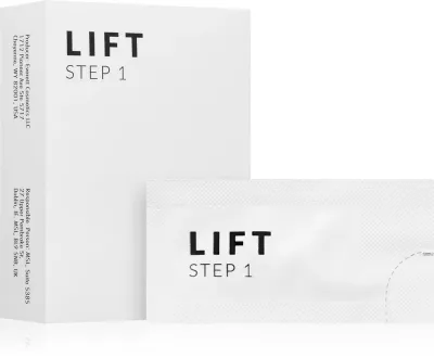 Nanolash Step 1 - Lift - Активатор для подтяжки и ламинирования ресниц, 10 мл