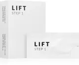 Nanolash Step 1 - Lift - Активатор для подтяжки и ламинирования ресниц, 10 ml — фото 1