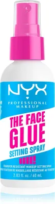 NYX Professional Makeup The Face Glue Setting Spray - спрей для фиксации, 60 мл