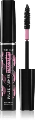 Oriflame The One False Lashes Salon Lift 360 - Тушь для удлинения и изгибания ресниц оттенок Black, 8 мл