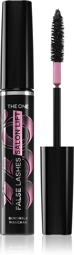 Oriflame The One False Lashes Salon Lift 360 - Тушь для удлинения и изгибания ресниц оттенок Black, 8 ml