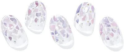 ohora Gel Nail Sticker N Petal Rain - Наклейки на ногти оттенок ND-351, 1 шт