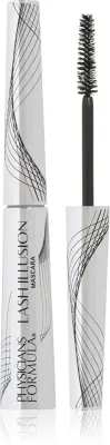 Physicians Formula Eye Booster Lash Illusion - Увеличивающая объем ухаживающая тушь для ресниц оттенок Ultra Black, 8 мл