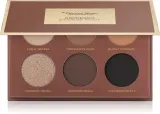 Pierre Rene Mocha Mousse - Палетка теней для век оттенок Espresso, 6 g — фото 1