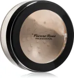 Pierre Rene Professional Natural Glow - Розовая светящаяся пудра оттенок Natural, 10 g — фото 1