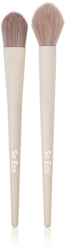So Eco Contour & Highlight - набор кистей, 0