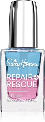 Sally Hansen Repair + Rescue - Сыворотка для восстановления ногтей и кожи вокруг ногтей, 13 мл
