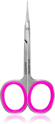 Staleks Smart 41 Type 3 - Ножницы для кутикулы и ногтей, 1 шт