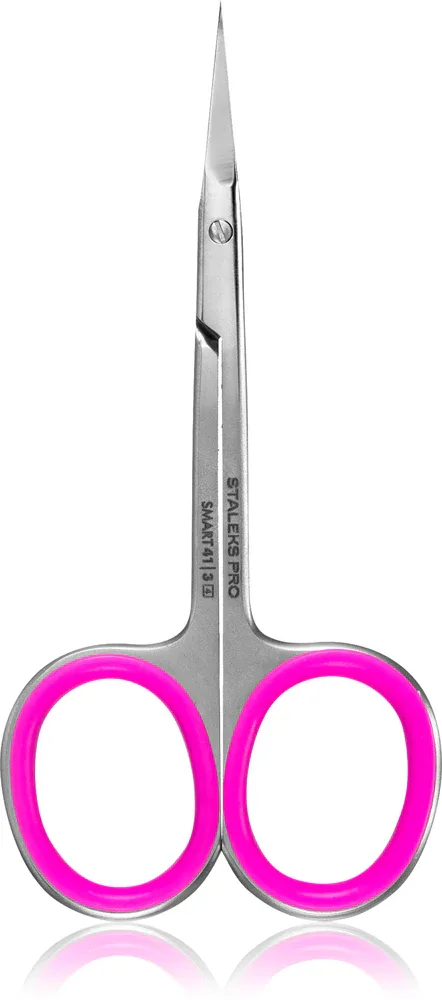 Staleks Smart 41 Type 3 - Ножницы для кутикулы и ногтей, 1 szt.