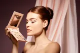 SOSU Cosmetics All Matte Everything Eyeshadow Palette - Палетка теней для век, 16 g — фото 7