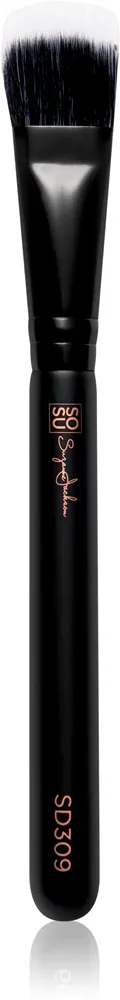 SOSU Cosmetics Individual Brush - Кисть для тонального крема Sd309, 1 szt.