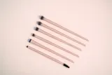 SOSU Cosmetics Luxury Brush Eye Collection - Подарочный набор, 6 szt. — фото 2