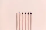 SOSU Cosmetics Luxury Brush Eye Collection - Подарочный набор, 6 szt. — фото 3