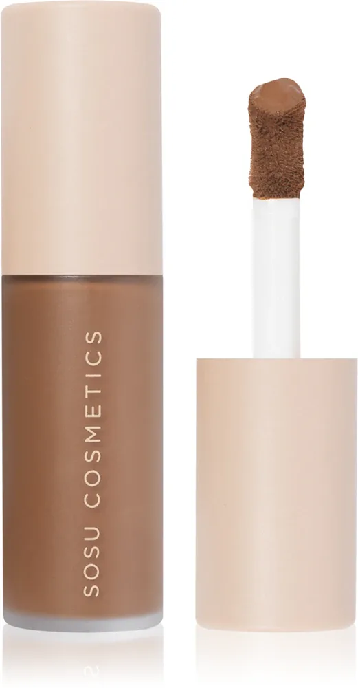 SOSU Cosmetics Liquid Contour Liquid Contour - Бронзатор в жидкой форме оттенок Mocha, 9 ml