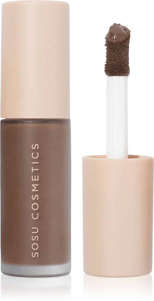 SOSU Cosmetics Liquid Contour Liquid Contour - Бронзатор в жидкой форме, 9 мл, оттенок Espresso