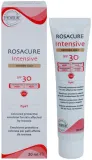 Synchroline Rosacure Intensive - Тонизирующая эмульсия для чувствительной к красноте кожи SPF 30 оттенок Clair, 30 ml — фото 2