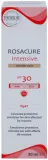 Synchroline Rosacure Intensive - Тонизирующая эмульсия для чувствительной к красноте кожи SPF 30 оттенок Clair, 30 ml — фото 3