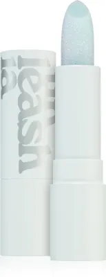 Unleashia Glacier Vegan Lip Balm - Увлажняющий бальзам для губ с блестками
