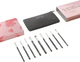 ZOEVA It's All About The Eyes Brush Set - Набор кистей с косметичкой, 1 szt. — фото 5