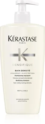 Kerastase Densifique Bain Densite - Увлажняющий и укрепляющий шампунь для волос без объема