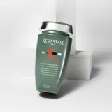 Kerastase Genesis Homme Bain de Masse Epaississant - шампунь, укрепляющий против выпадения волос для мужчин, 250 ml — фото 3