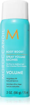 Moroccanoil Volume Root Boost - Спрей для укладки, добавляющий объем от корней